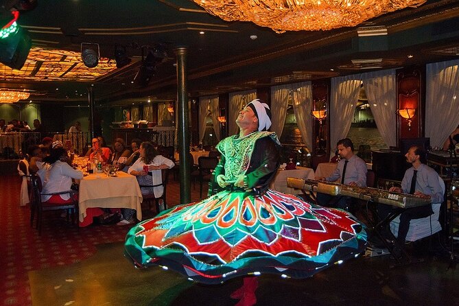 Luxury Nile Cruise Dinner on the Nile Maxim Cruise - Directions for Booking