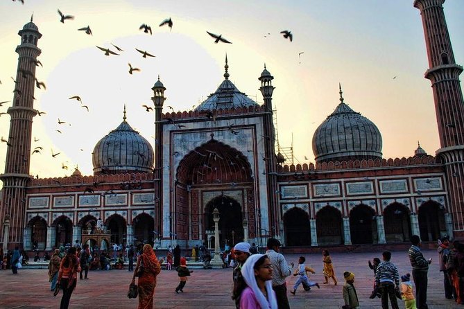 Luxury Private 5-Day Golden Triangle Tour to Agra & Jaipur From Delhi - Cancellation Policy