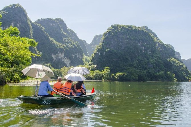 Luxury Private Tour From Hanoi: Hoa Lu, Tam Coc, Mua Cave - Mua Cave Hike