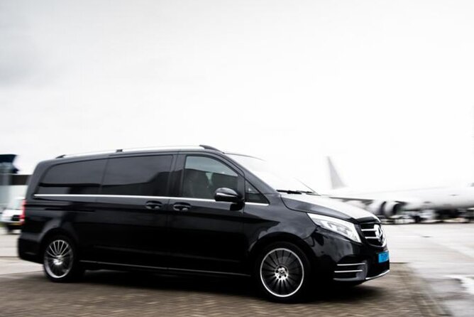Luxury Private Transfer From Schiphol Airport AMS to Amsterdam - Operator Information