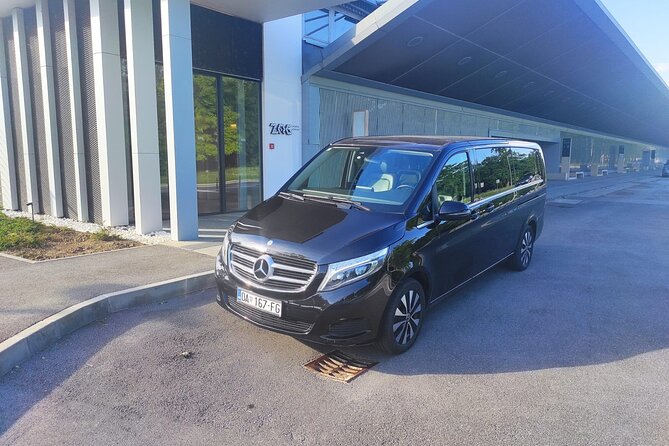 Luxury Private Transfer Zagreb Airport to Hotels and Vice Versa - Meeting and Pickup Details