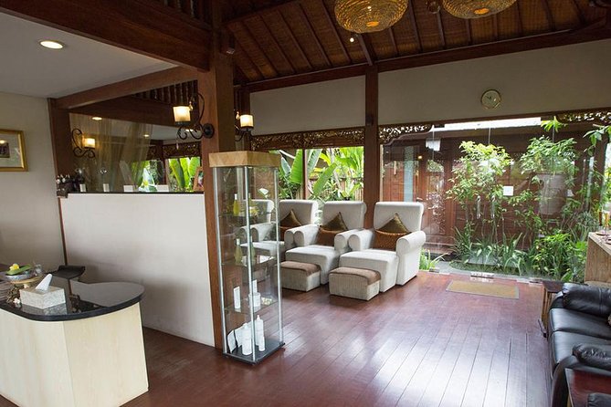 Luxury Relaxing and Nature Treatment in Bali Disini Spa - Treatment Options