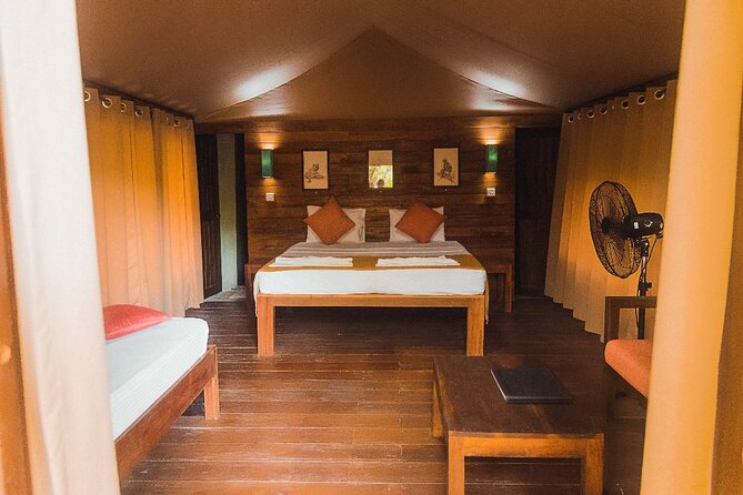 Luxury Safari Camping in Yala - Pricing and Policies