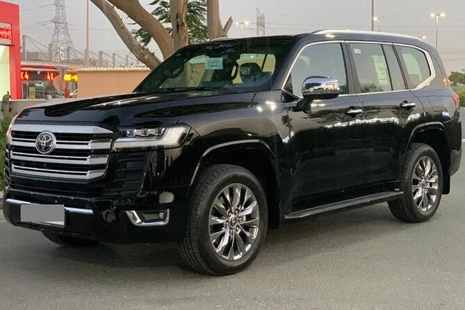 Luxury Shuttle Service to Wadi Rum - Meeting and Pickup Options