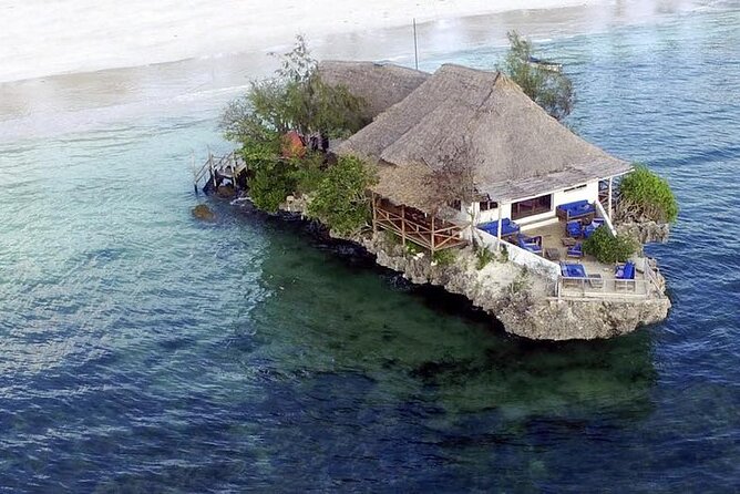 Luxury Starfish Adventure+ Blue Lagoon +Snorkeling + the Rock Restaurant - Tour Location and Details