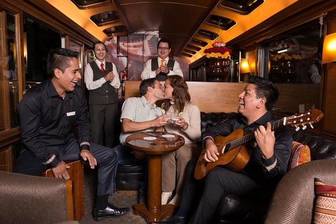 Luxury Tour to Machu Picchu on Hiram Bingham Train - Frequently Asked Questions