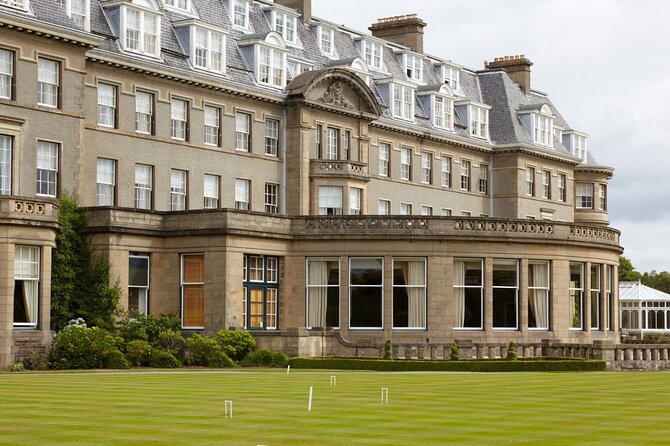 Luxury Tour to St Andrews With Loch Lomand and Gleneagles - Tour Schedule and Details
