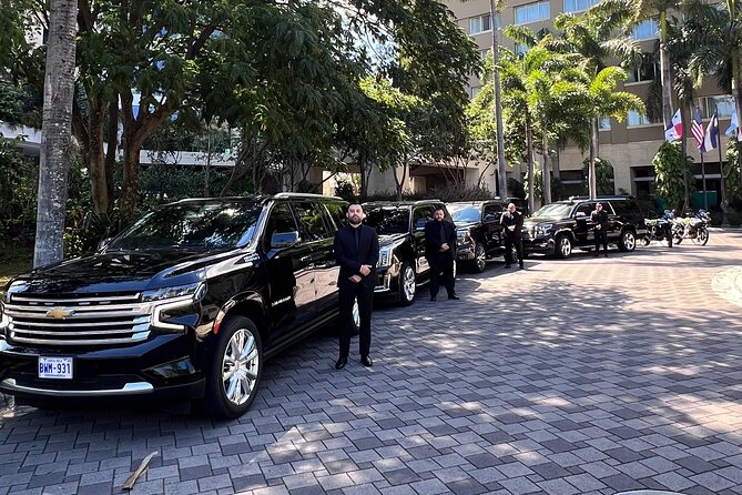 Luxury Transportation In Costa Rica - Pickup and Drop-off Information