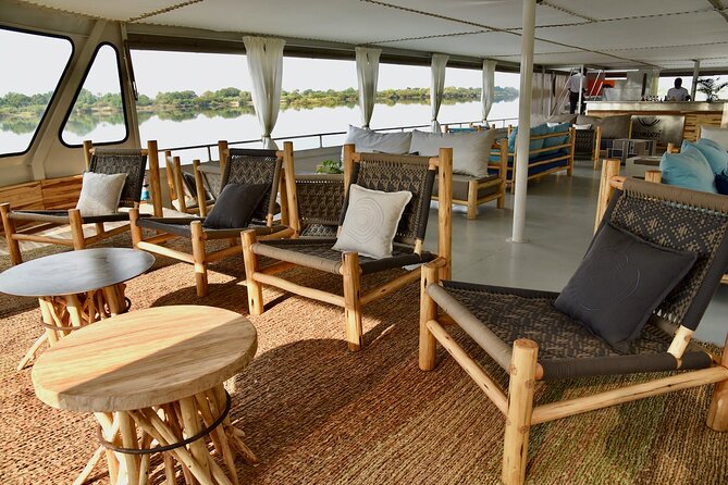 Luxury Zambezi Sunset Cruise - The Zambezi Explorer - Tour Details