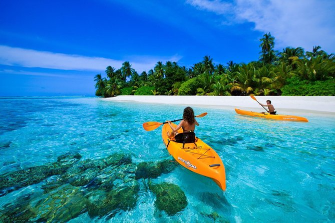 Maafushi: Water Sports Combo - Jet Ski, Kayak & Tube Ride - Good To Know