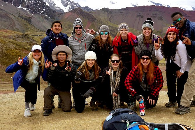 Machu Picchu and Rainbow Mountain Hike From Cusco 2-Day - Pickup and Departure Details