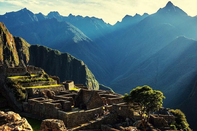 Machu Picchu By Train (2 Days) - Itinerary for Day Two
