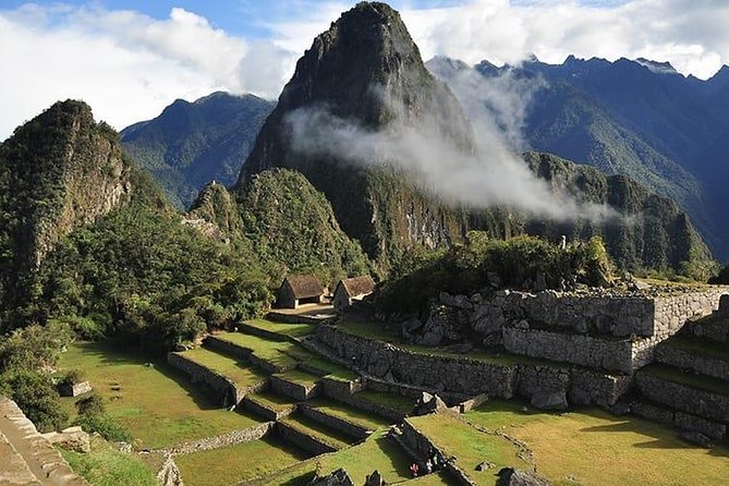 Machu Picchu by Train 2D/1N - Whats Included