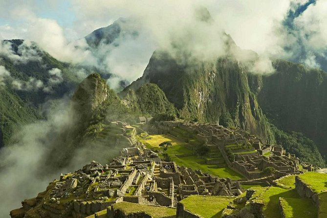Machu Picchu By Train (Day Trip) - Trip Schedule