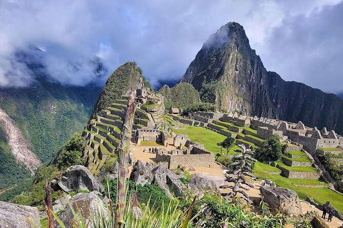 Machu Picchu From Cusco (Full Day) - Health and Accessibility Guidelines