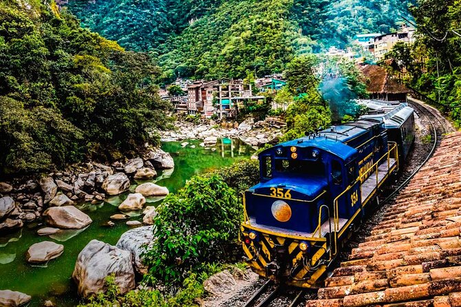 Machu Picchu Full Day All Included - Miscellaneous