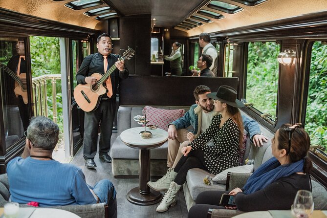 Machu Picchu With Voyager Premium & Lounge - Cancellation Policy and Pricing