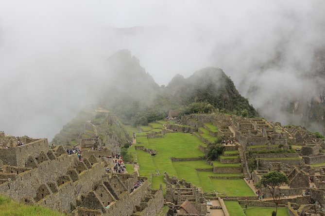 Machupicchu Day Tour Guided From Cusco - Cancellation Policy