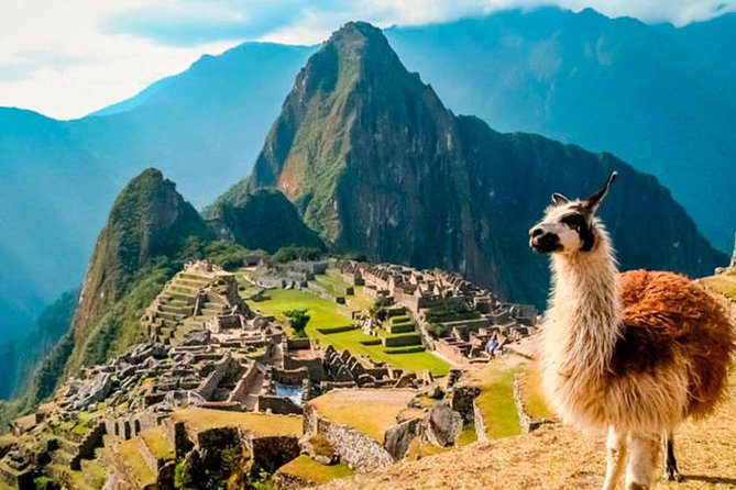 Machupicchu Full Day - Booking Directions