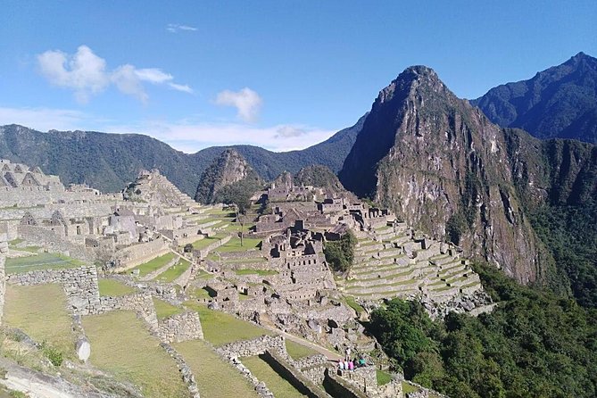Machupicchu Full Day View From Cusco - Pickup Details and Logistics