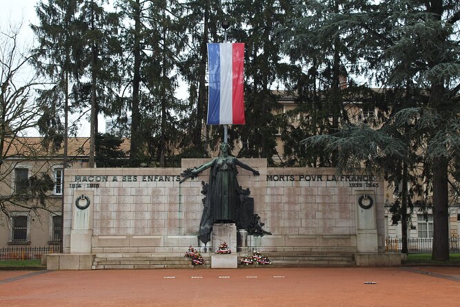 Mâcon - Private Historic Walking Tour - Operational Details