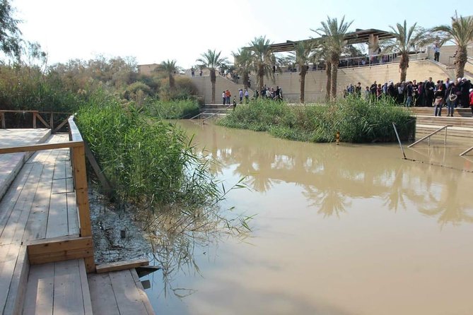Madaba, Baptism Site and Dead Sea From Amman - Additional Information