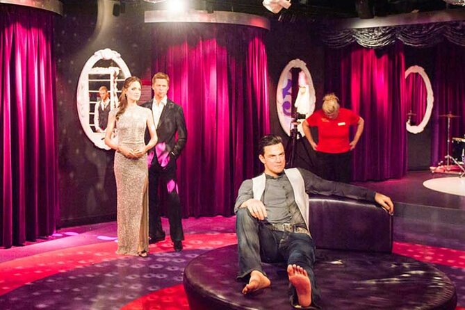 Madame Tussauds Ticket With Shared Transfers - Cancellation Policy