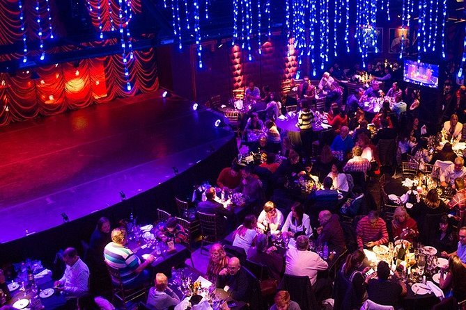 Madero Tango Show With Optional Transfers and Dinner - The Sum Up