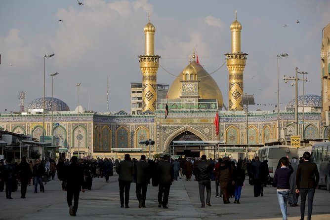 Madinah Holy Places/Ziyarat - Transportation Options for Ziyarat