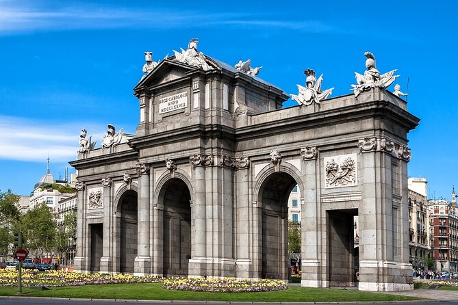 Madrid Discovery: Archaeology, Retiro Park & Historic Walkm - Additional Information