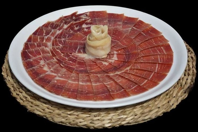 Madrid Private Markets & Food Tasting Tour - End Point