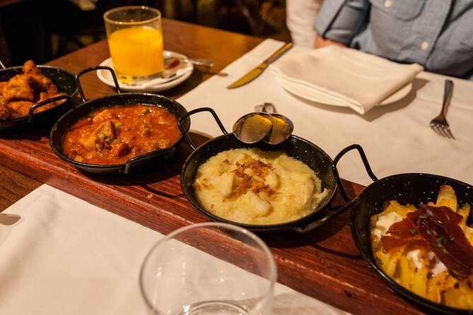 Madrid: Private Tapas Tasting With A Host - Booking Process