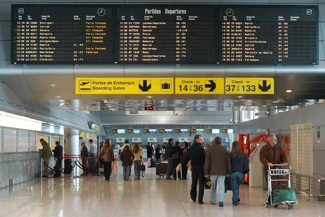 Madrid VIP Private & Secure Airport Transfer - Cancellation Policy