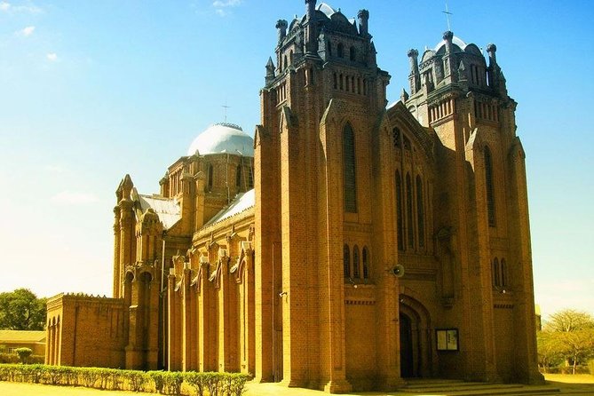 Magic Christmas Tour in Blantyre (Malawi) - Directions and End Point