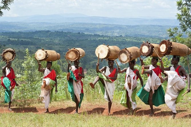 Magic Christmas Tour in Gitega - What to Expect