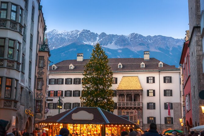 Magical Christmas Stroll Through Innsbruck's Heart - Tour Guide Expertise