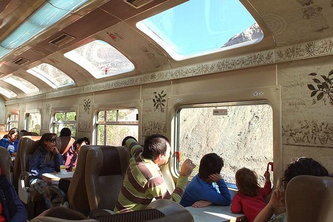 Magical Cusco: Tourist Train & Hotel 4 Days and 3 Nights - Meeting and Pickup Details