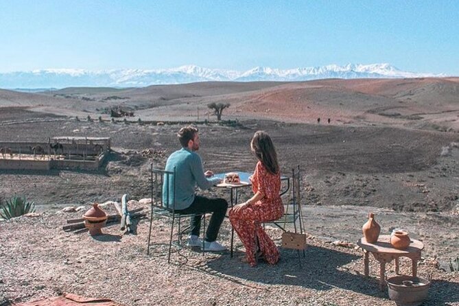 Magical Dinner & Sunset Experience in Agafay Desert From Marrakech - Weather Contingency