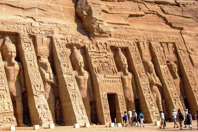 Magnificent Temples of Abu Simbel Day Tour by Coach From Aswan - Itinerary Overview