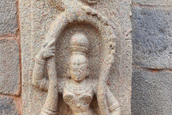 Mahabalipuram Day Tour From Chennai With Guide, Lunch, Entrances - Cancellation Policy