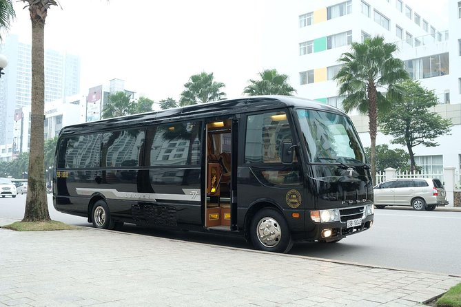 Mai Chau- Pu Luong 2D1N - Meeting and Pickup Details