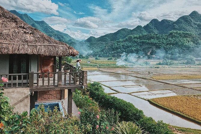 Mai Chau - Pu Luong Adventure 2 Days 1 Night - Meals Included