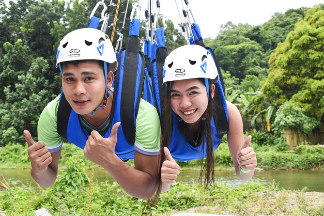 Mainland ZipLine Experience in Boracay - Return Point