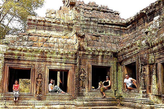 Majestic Angkor Tour - Siem Reap 4 Days - Cancellation Policy