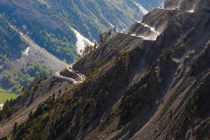 Majestic Sonamarg: a Day Trip to the Meadow of Gold From Srinagar - Sightseeing Opportunities