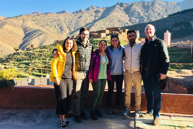 Majorelle Gardens,Desert Camel Riding , Lunch in a Tent and Atlas Private Tour - Tour Pricing