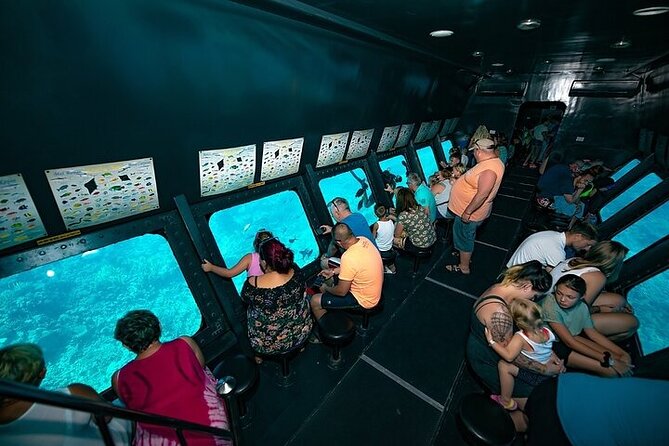 Makadi Bay: Panorama Submarine With Snorkeling & Transfer - Booking Flexibility