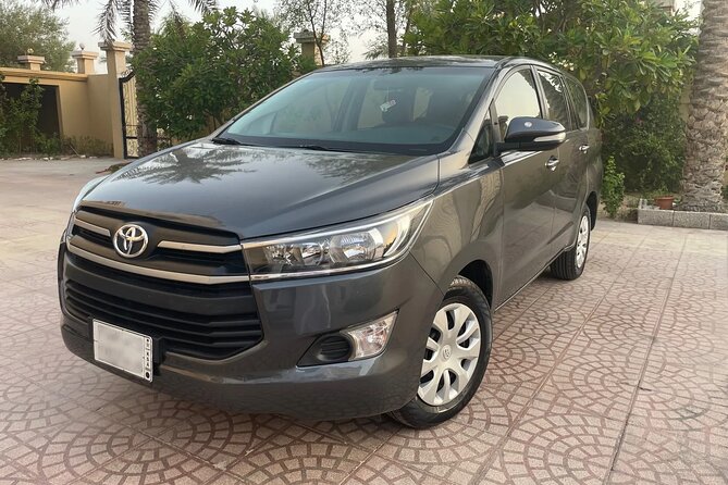 Makkah City/ Hotel to Jeddah Airport (Private Transfer) - Air-conditioned Vehicle