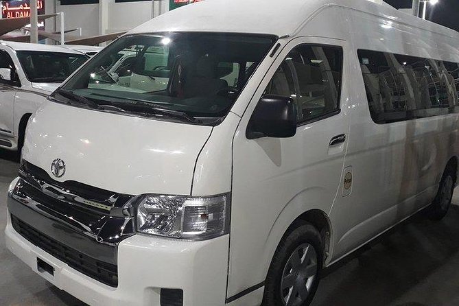 Makkah City Hotel to Madinah City Hotel Transfer - Accessibility Features