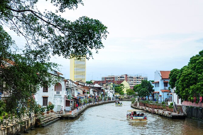 Malacca Historical Day Tour on Private Basis - Pricing